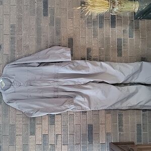 C.E. Schmidt Men's Long-Sleeve Coveralls, tan, size 2XL